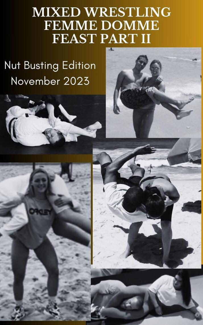allistair cloete recommends Mixed Fetish Wrestling