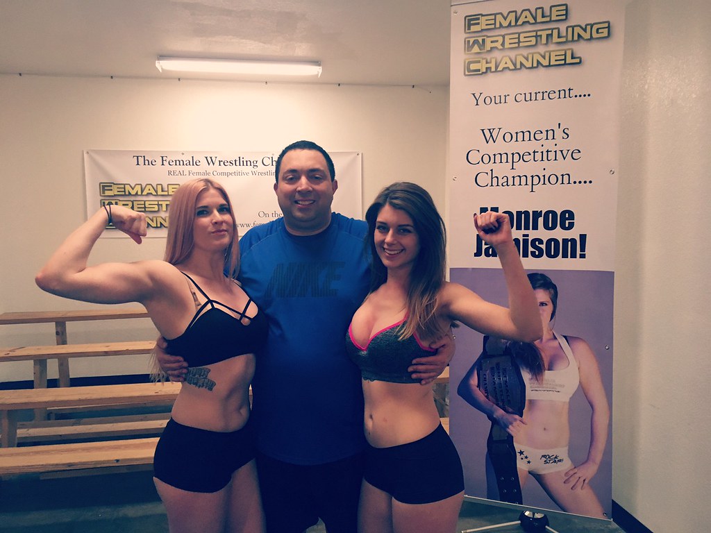 Best of afsha virani's gallery excogi virgin claire prisk add photo mixed wrestling smother