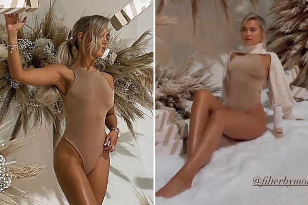 amanda oswalt recommends Molly Line Nude