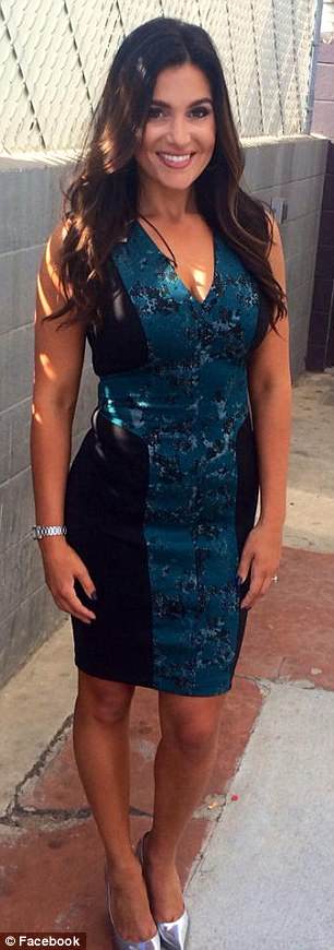 Molly Qerim Tits death scene