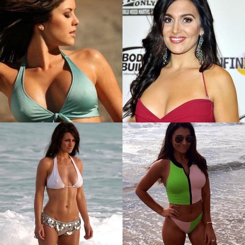 cherie angela recommends Molly Qerim Tits