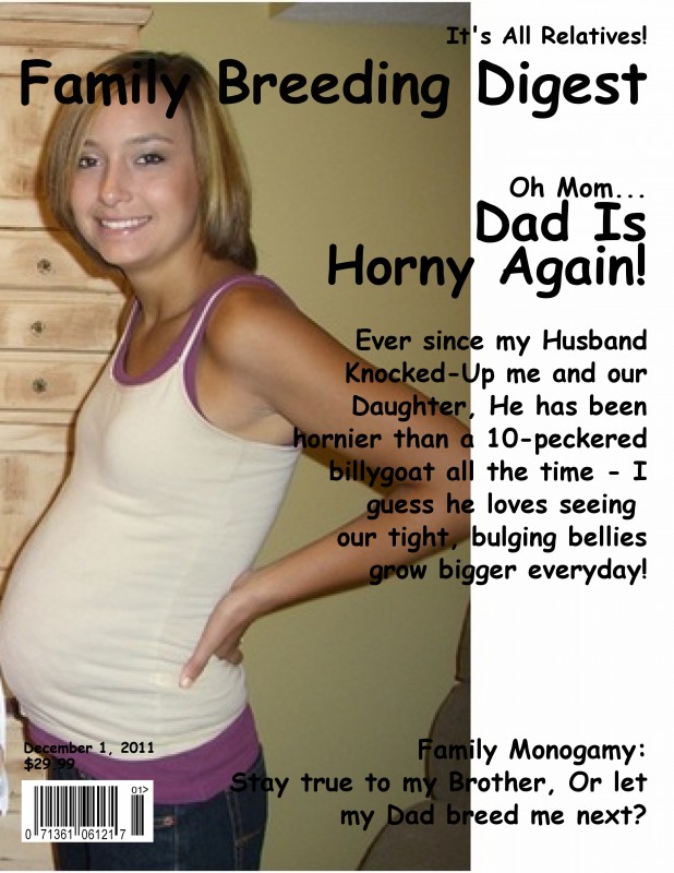 mom bred by son - massive cumshot in mouth pawgs first bbc