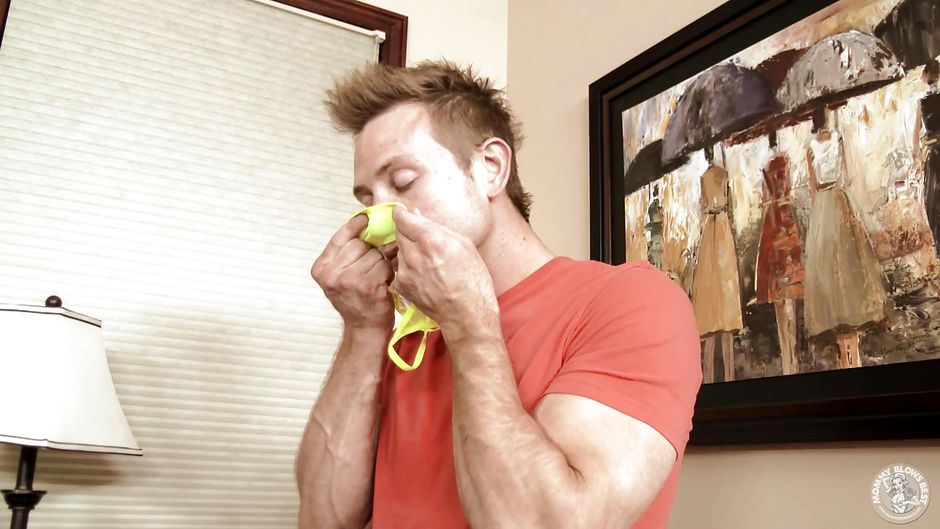 mom panty sniffing - blow job intense bodybuilder anal