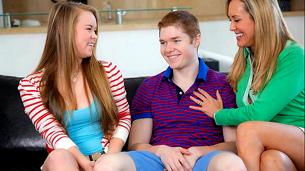 Extreme gaping asses online megavideo Mommy Bangs Teens hd free