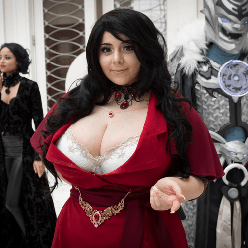adam froehlich like momokun cosplay photo andrea jo recommends momokun cosplay pic