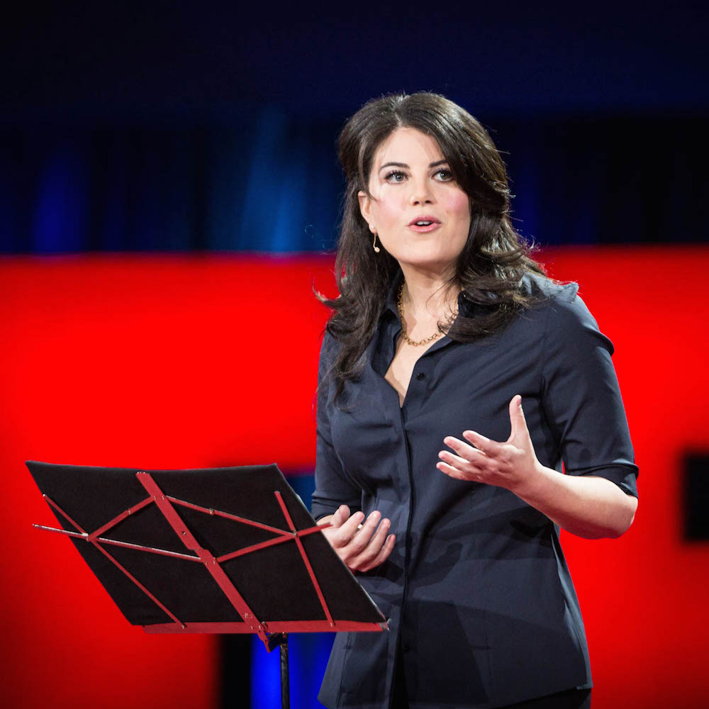 carlene dreyer recommends Monica Lewinsky Nude