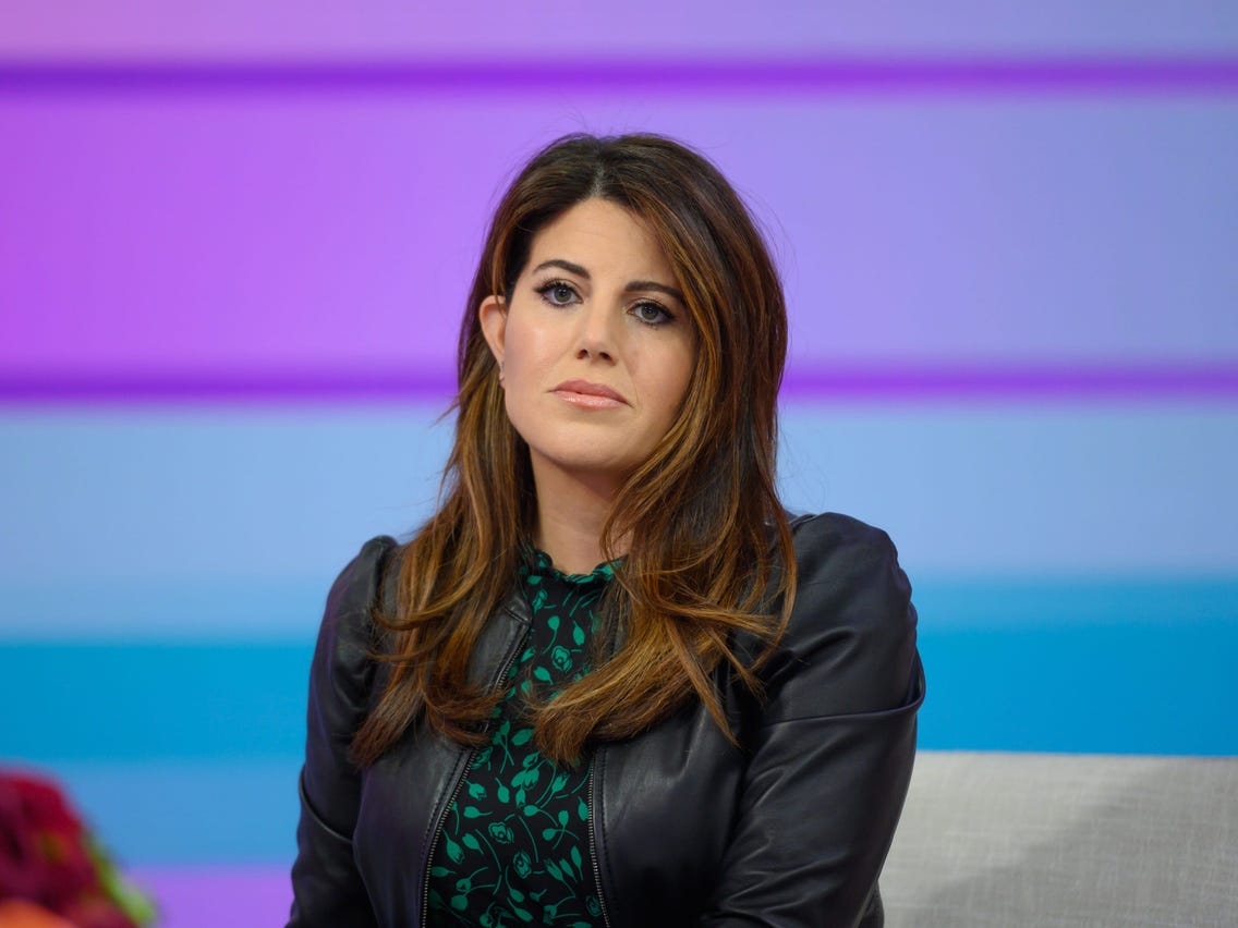 des mckeown like monica lewinsky nude photo chad driscoll recommends monica lewinsky nude pic