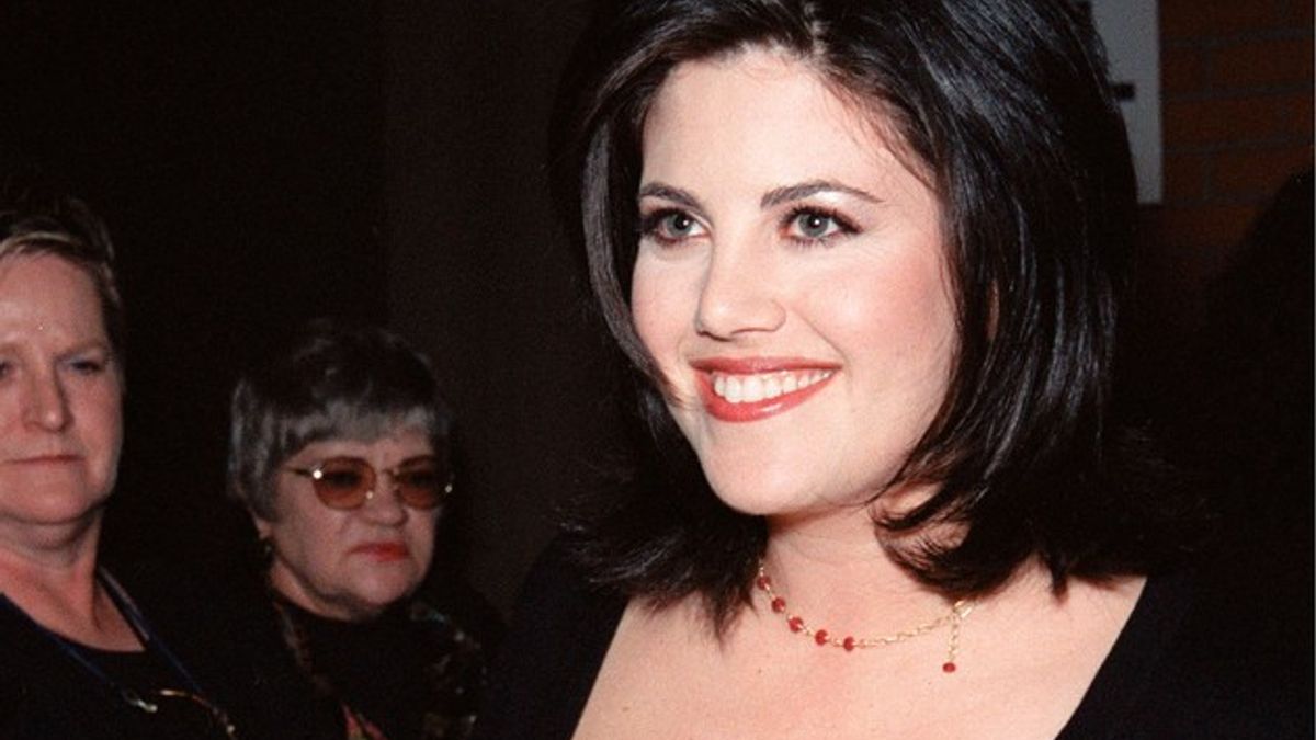 Best of Monica lewinsky nude
