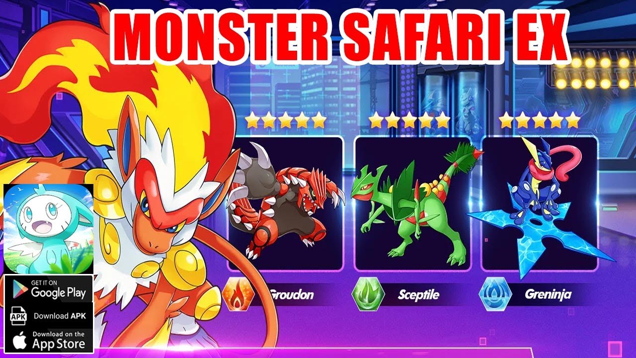 Monster Safari Ex pussy porna abena bonsu recommends Monster Safari Ex