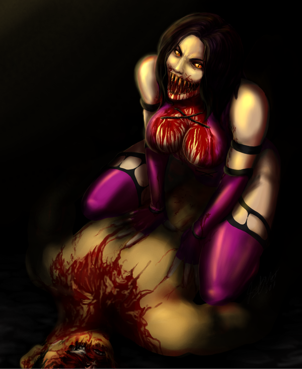 mortal kombat gore porn - latina anal booty older women fingering