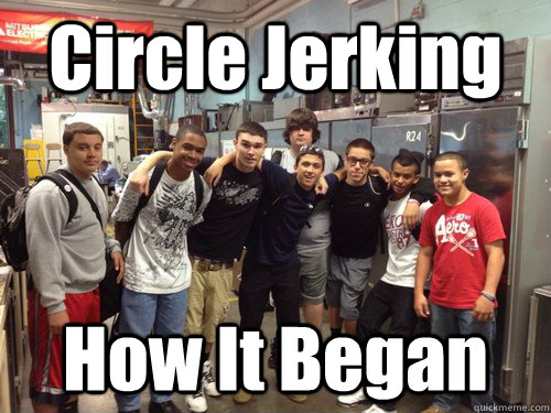 movie circle jerk - skykar valentine theparlorking porn