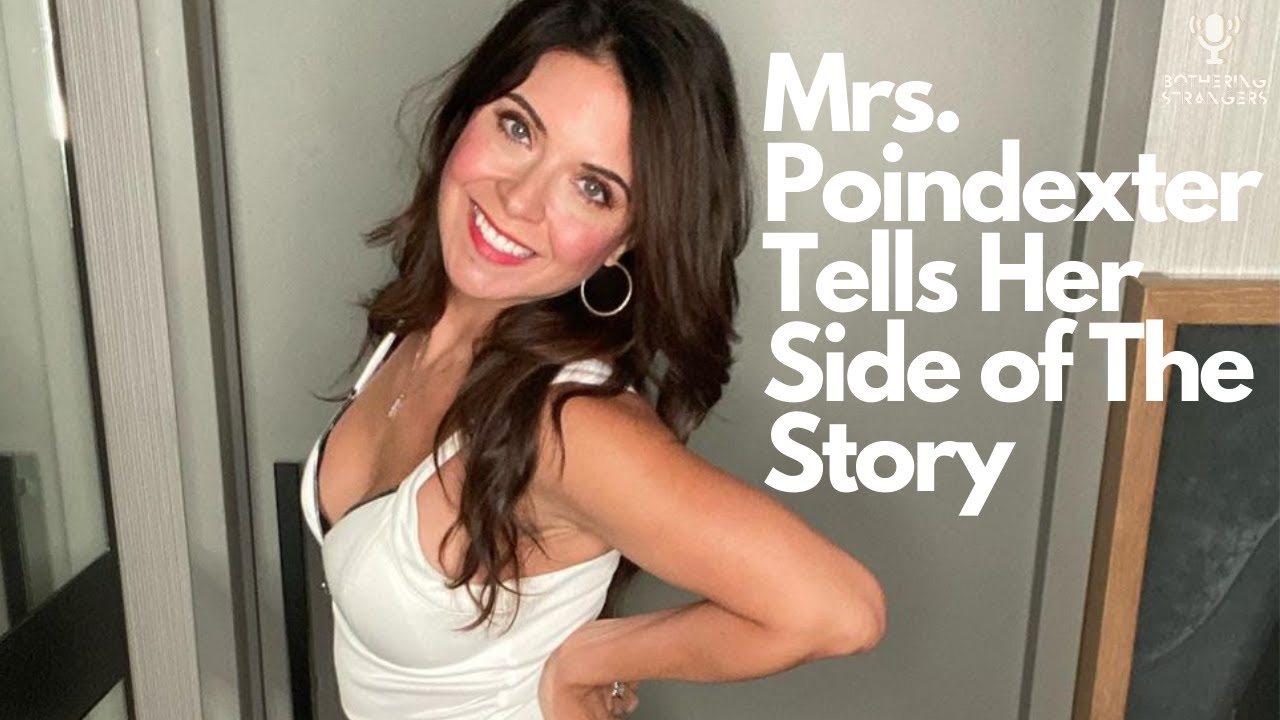 cheryl quackenbush recommends mrs poindexter masterbate pic