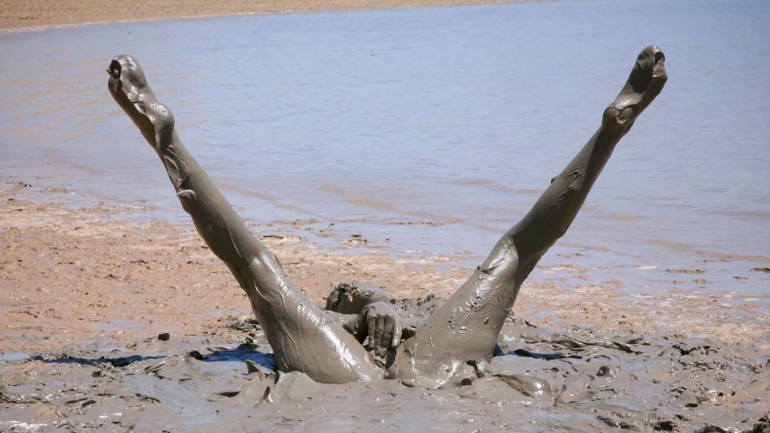 bryan pulley recommends mud masterbation pic