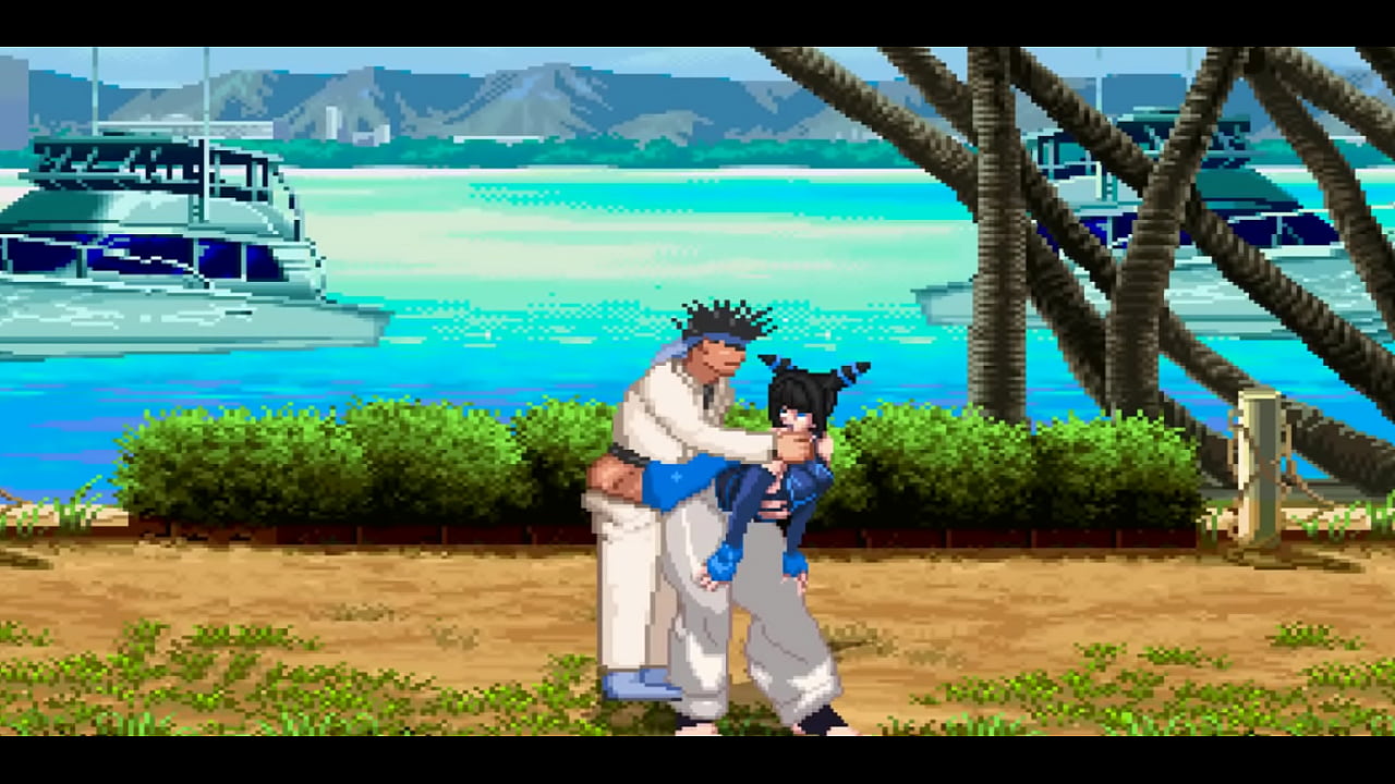 billie jo riley recommends Mugen Porn Game