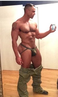 handjob in front of friend