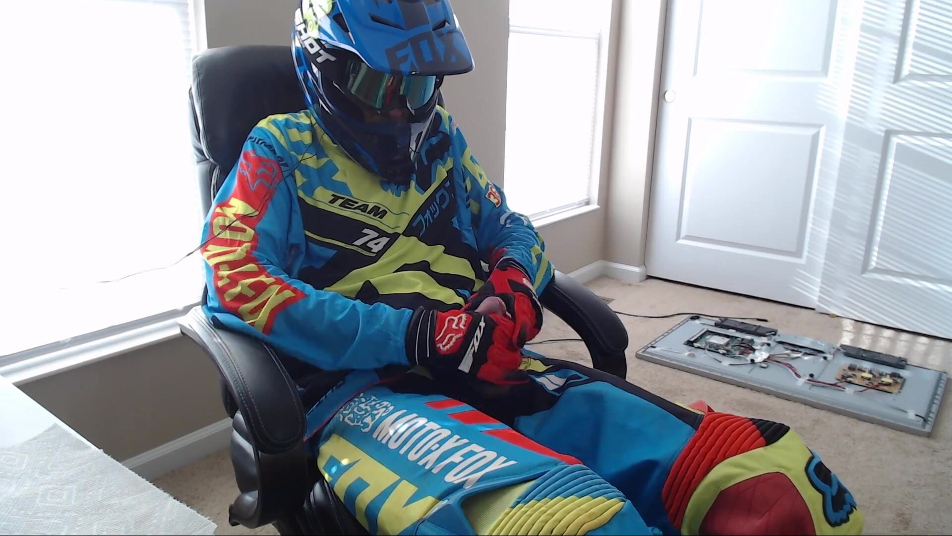 annabelle forbes recommends mx gear porn pic