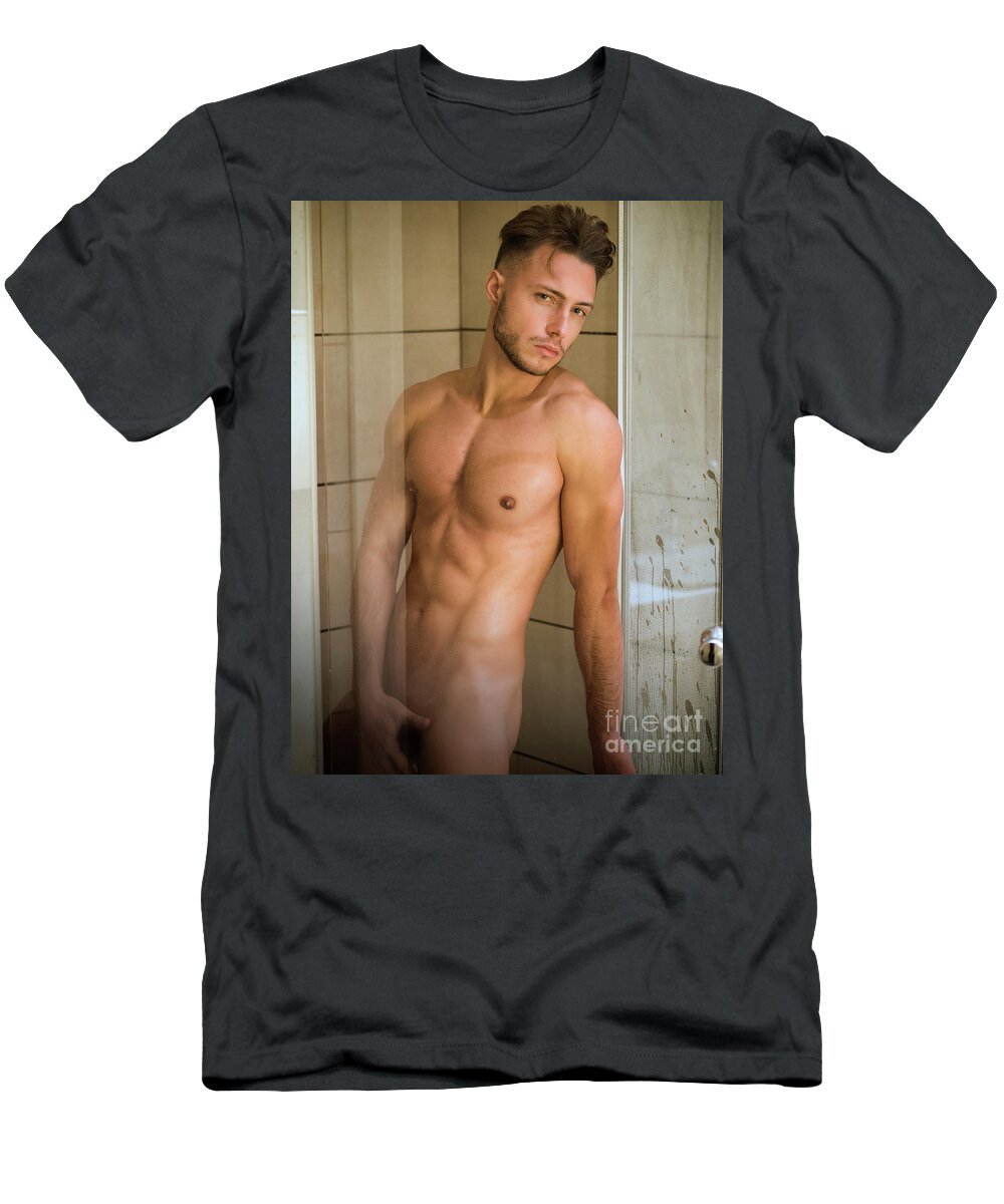 dora klein recommends naked and handsome pic