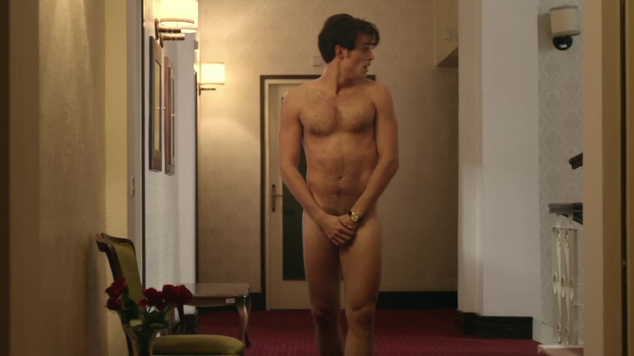 Best of Naked and locked out
