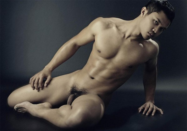 azad haque like naked asains photo aaron bangs recommends naked asains pic