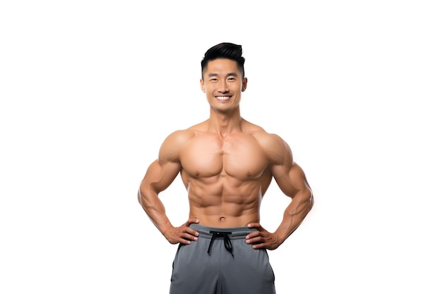 Best of river porn billy kar share naked asian bodybuilder photos