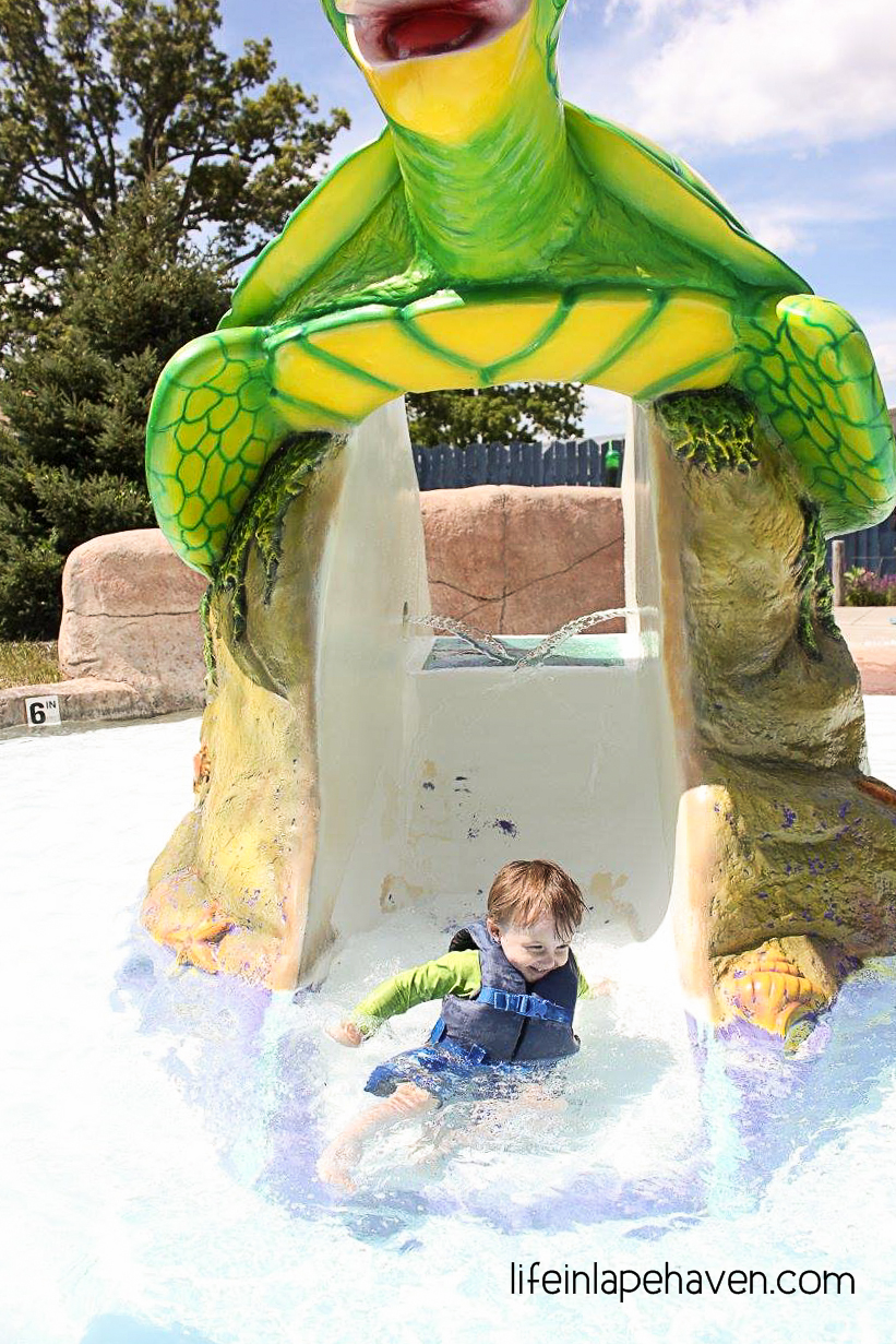 christie alford like naked at waterpark photo bob teed recommends naked at waterpark pic