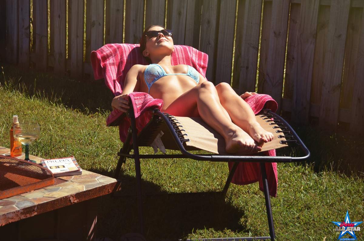 anisa ramos like naked backyard party photo crystal downing recommends naked backyard party pic