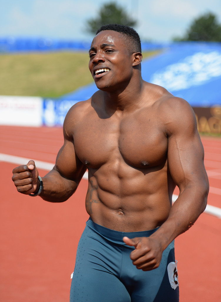 dave ledger recommends naked black sportsmen diane berube add naked black sportsmen photo