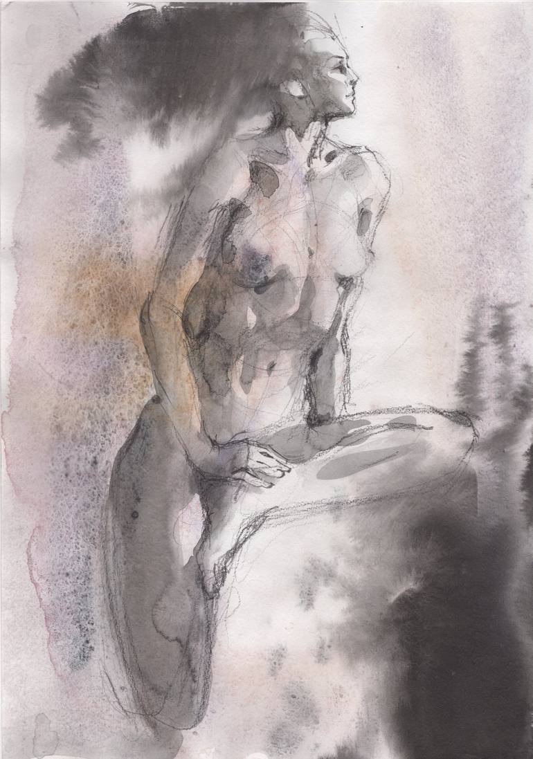 cheryl batie recommends Naked Body Artwork