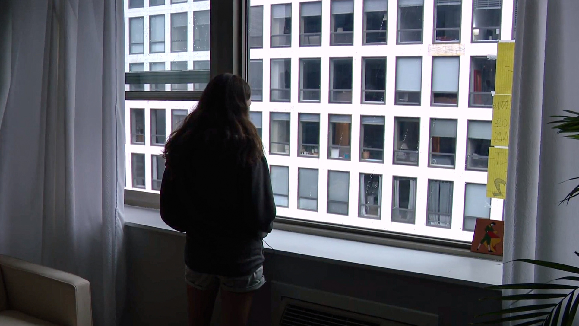 Best of Naked by window