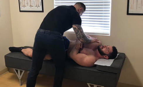 Best of Naked chiro