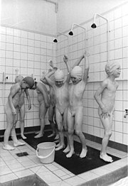 Best of Naked coed shower