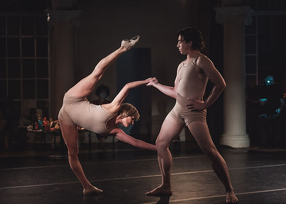 chris patty recommends naked dancers pic