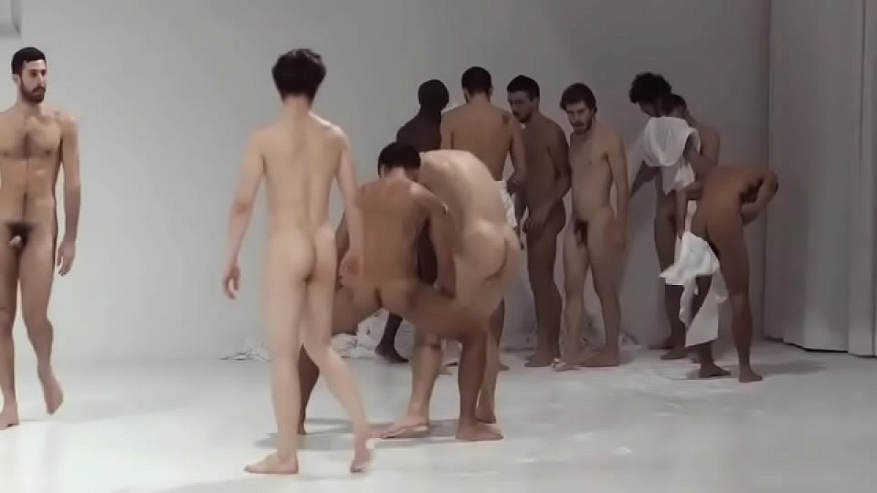 colby pines add naked dancers photo
