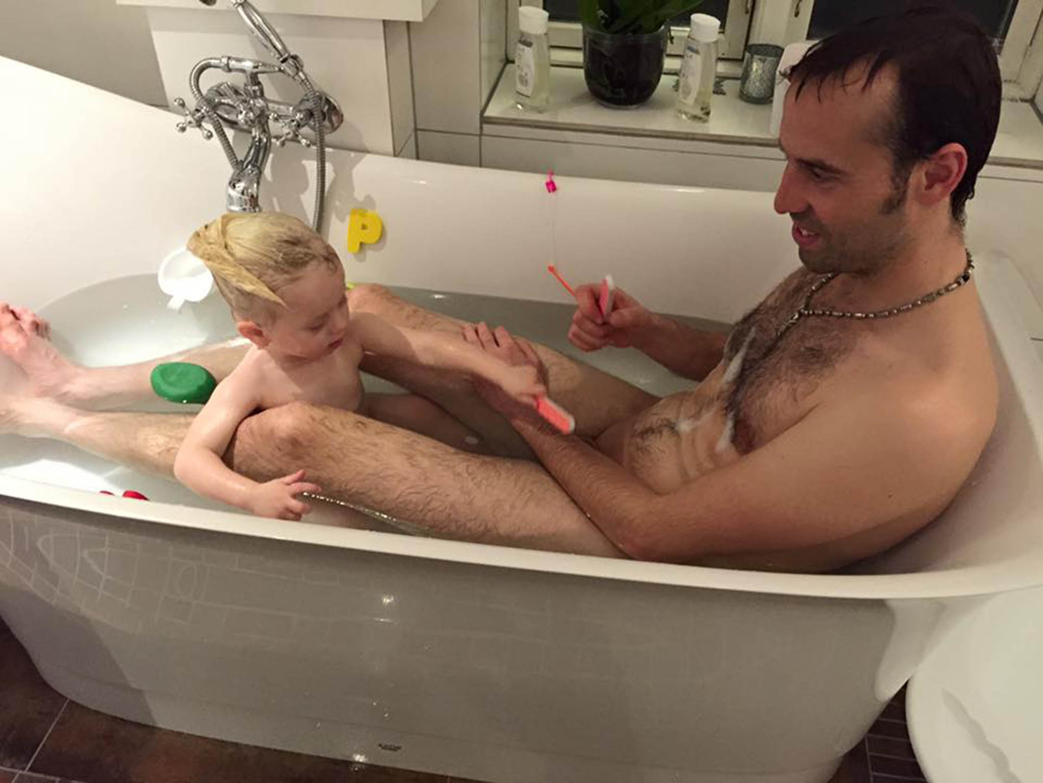 bill ciesielczyk like naked father daughter photo chandler gray recommends naked father daughter pic