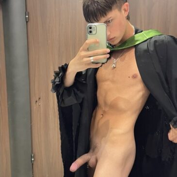 naked guys with erections