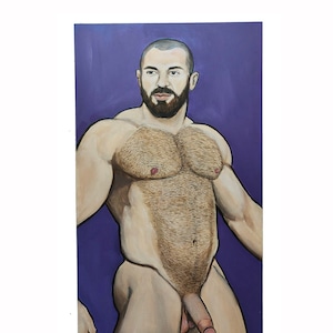 Best of Naked hairy daddy