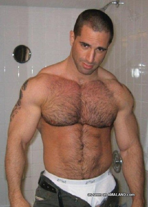 catalina galvan recommends Naked Hairy Man Pics