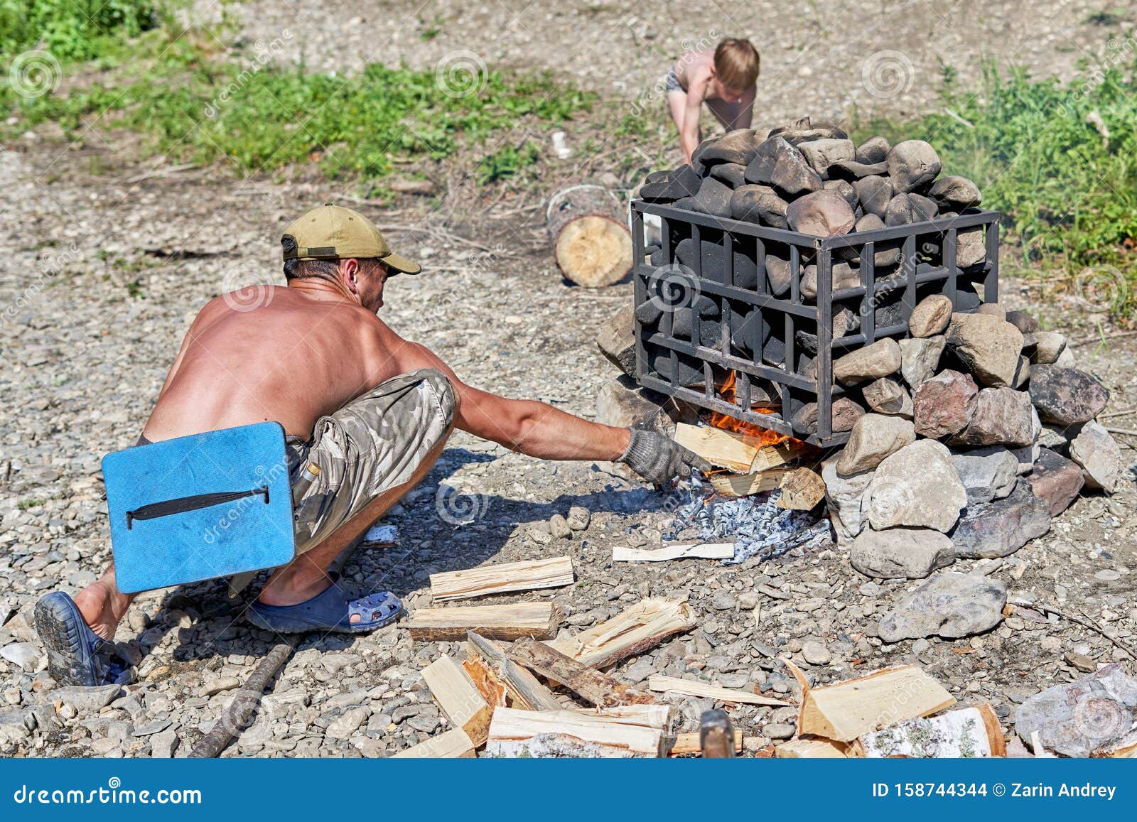 dale mathisen like naked men camping photo bonni coates recommends naked men camping pic