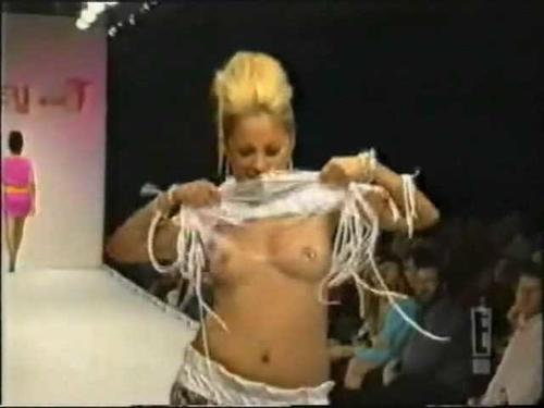 carmen dias recommends Naked Nicole Richie