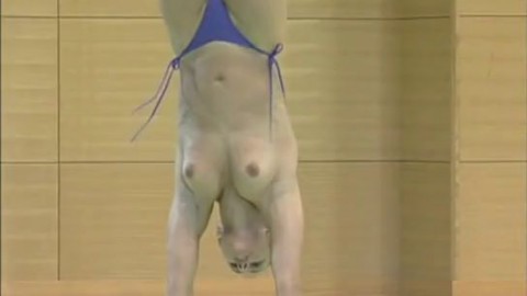 barb foerster like naked olympics video photo donna seo recommends naked olympics video pic