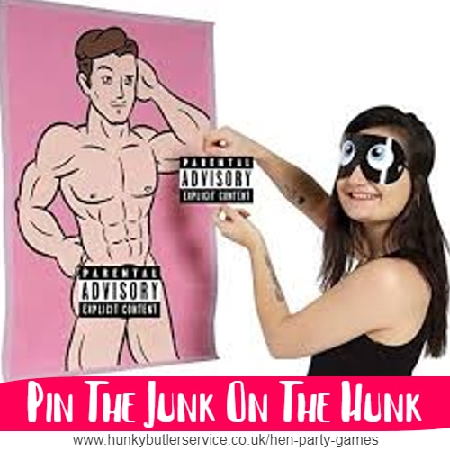 andrew karr recommends naked party games pic