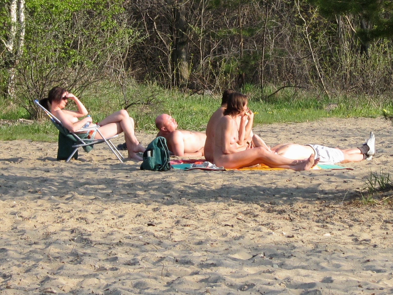 christa van tonder recommends naked people on nude beach carol santora add naked people on nude beach photo