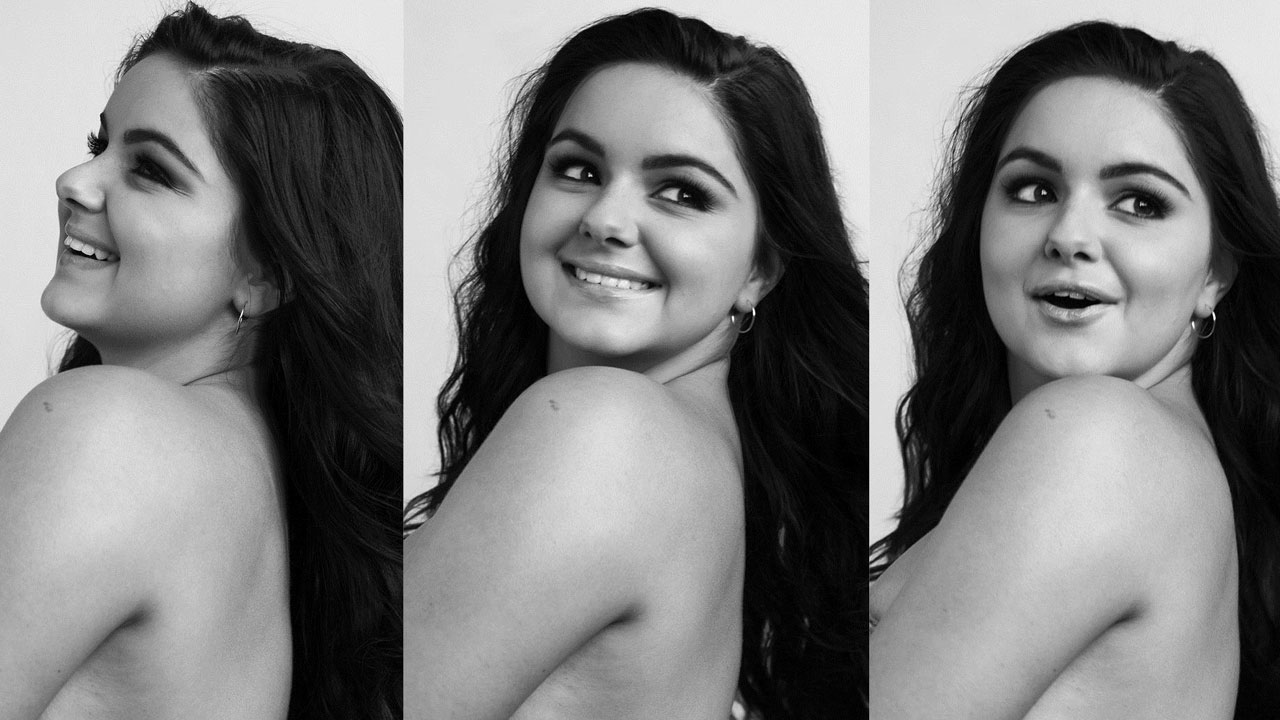 Naked Photos Of Ariel Winter mature clips