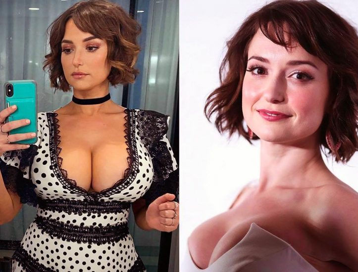 christine nagawa like photos of milana vayntrub naked photo devin delauder recommends woman cumming hard pic