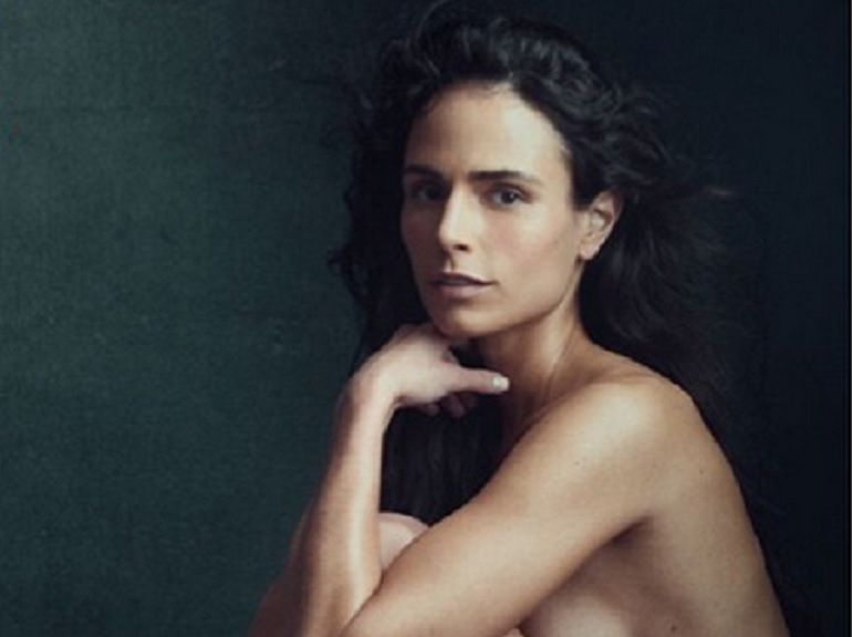 Best of Naked pics of jordana brewster