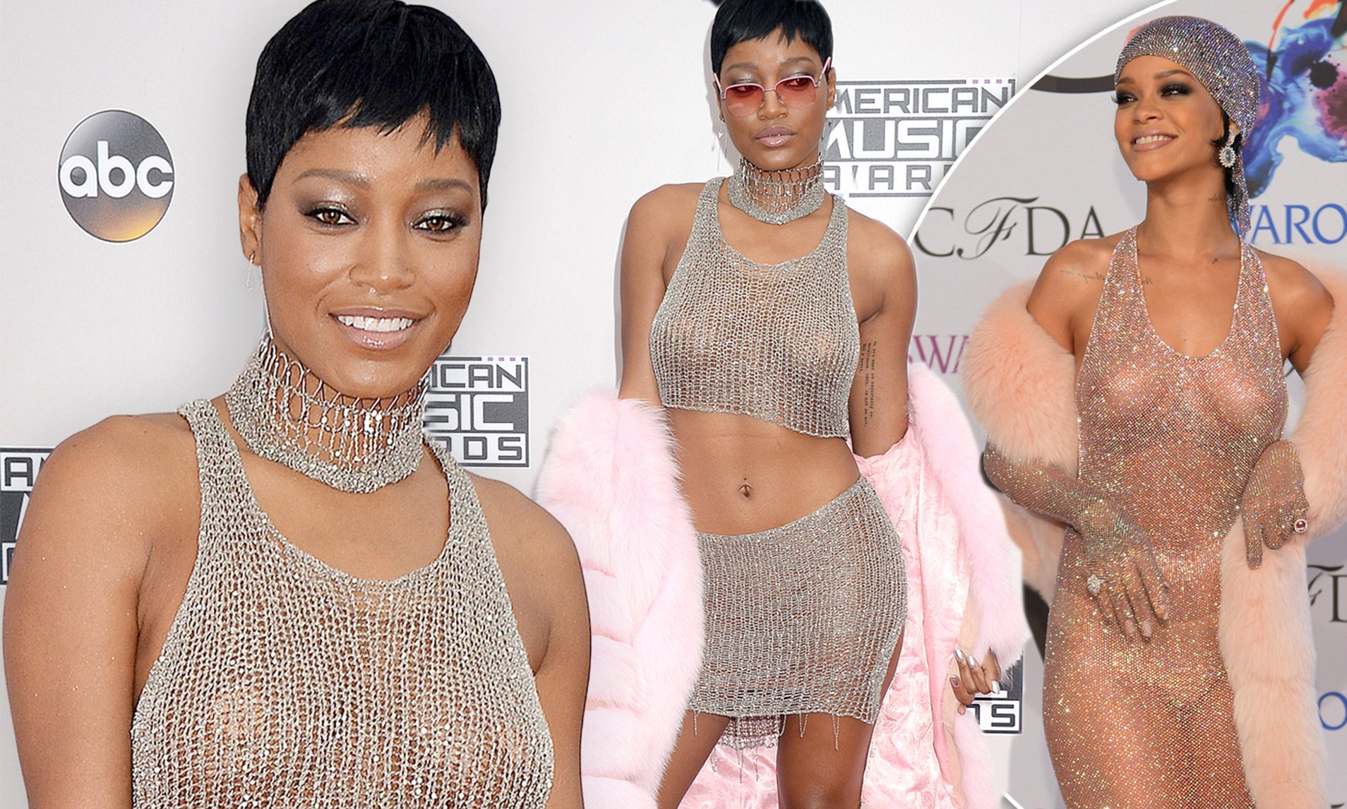 alan miley recommends naked pictures of keke palmer pic