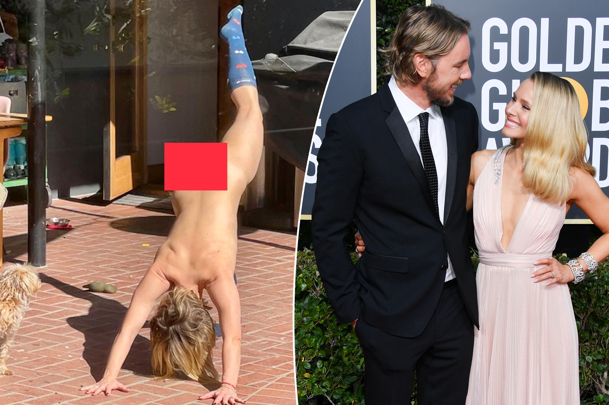 ash ari add photo naked pictures of kristen bell