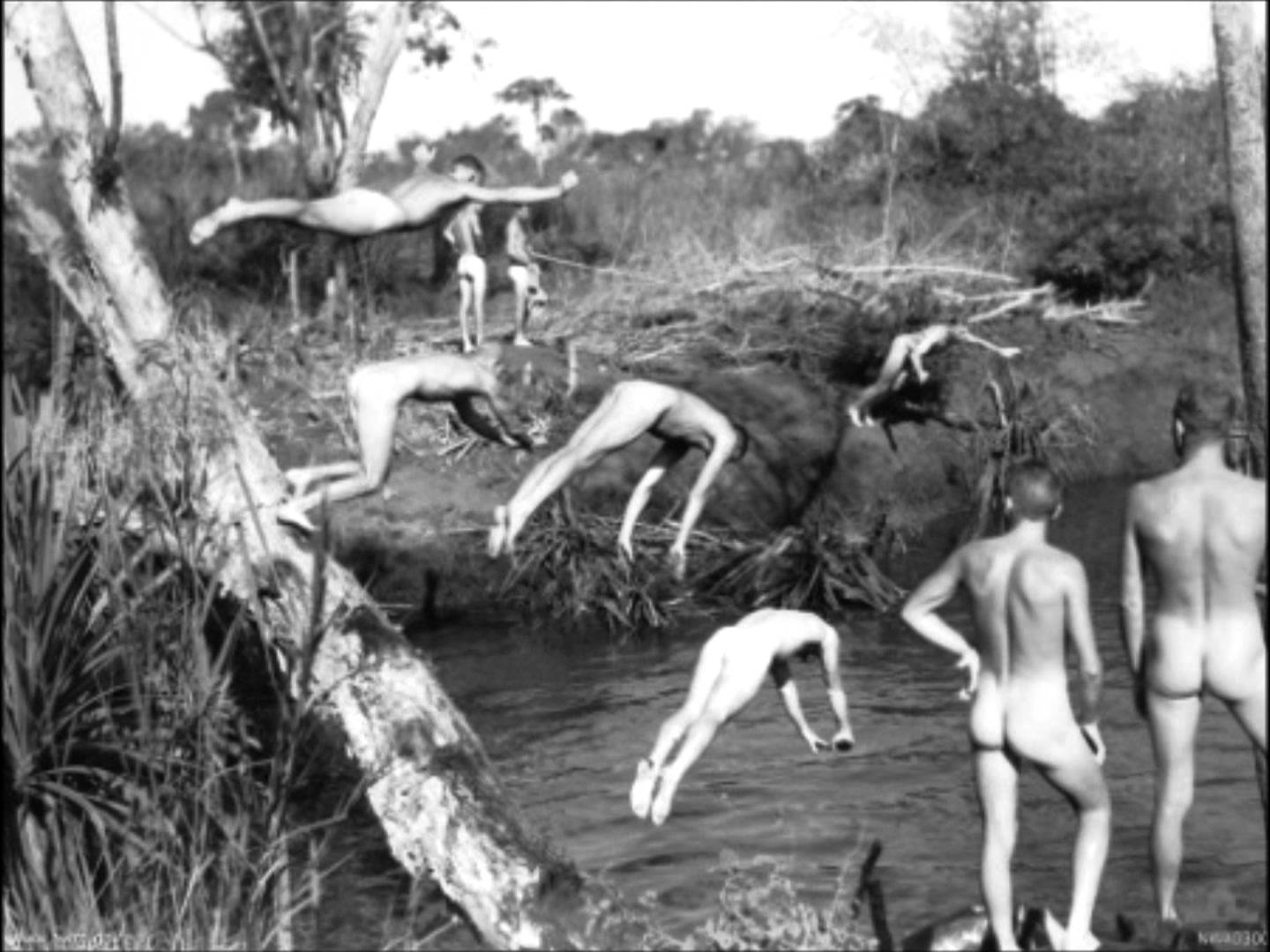 cathy cashion recommends Naked Swimmers