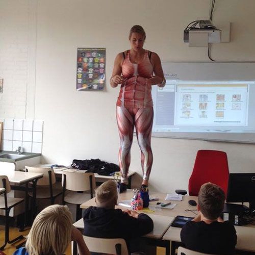 Best of bassam nakhoul's gallery sexey tube devin barton add photo naked teacher classroom