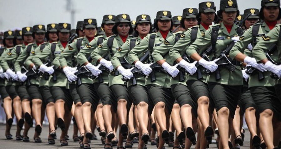 amritpal brar recommends naked women army pic